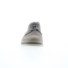 Rockport Total Motion Craft Wingtip Mens Beige Oxfords & Lace Ups Shoes