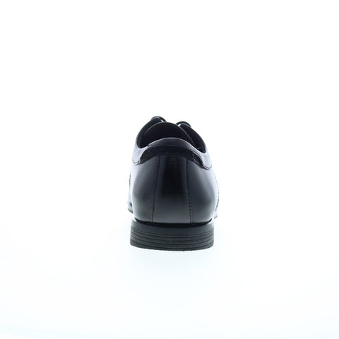 Rockport Somerset Wingtip Mens Black Wide Oxfords Wingtip & Brogue Shoes