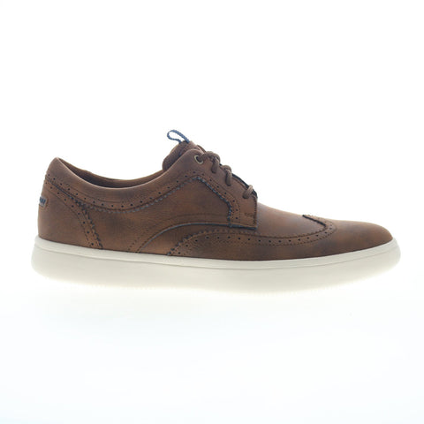 Mens brogue trainers retailer