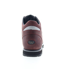 Rockport Umbwe II Waterproof Mweka Mens Burgundy Wide Casual Dress Boots