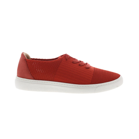 Comfortiva Trista CT0011403 Womens Red Wide Mesh Lifestyle Sneakers Shoes