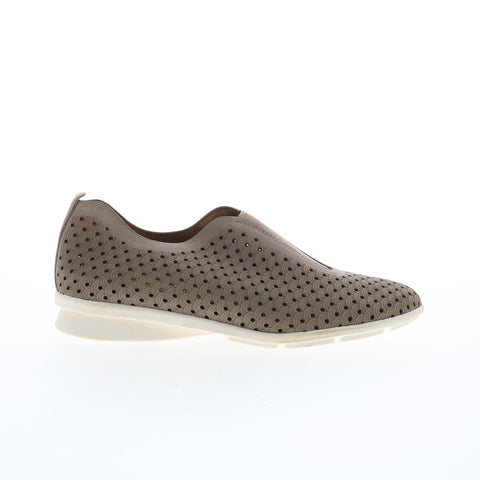 Comfortiva Perlace CT0023536 Womens Gray Loafers & Slip Ons Casual Shoes