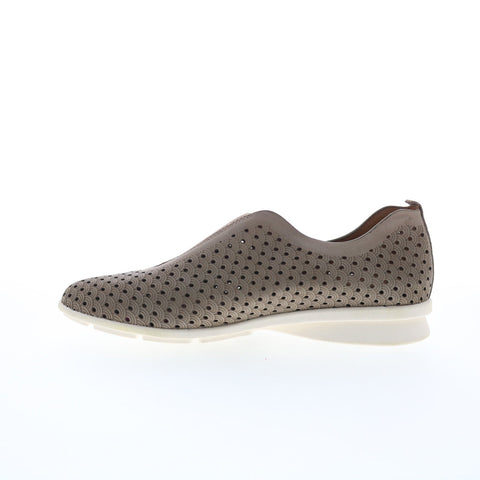 Comfortiva Perlace CT0023536 Womens Gray Loafers & Slip Ons Casual Shoes