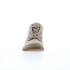 Comfortiva Forli CT0026505 Womens Gray Narrow Suede Casual Dress Boots