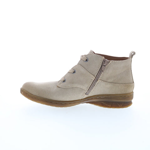 Comfortiva Forli CT0026505 Womens Gray Narrow Suede Casual Dress Boots