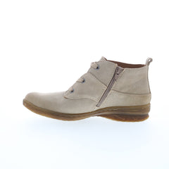 Comfortiva Forli CT0026505 Womens Gray Narrow Suede Casual Dress Boots