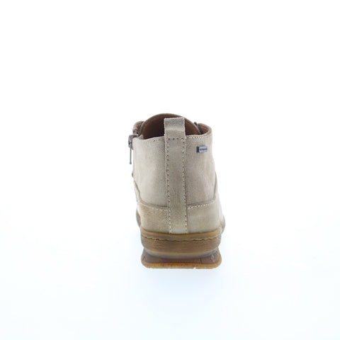 Comfortiva Forli CT0026505 Womens Gray Narrow Suede Casual Dress Boots