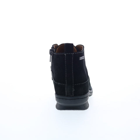 Comfortiva Forli CT0026521 Womens Black Narrow Suede Casual Dress Boots