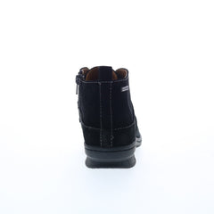 Comfortiva Forli CT0026521 Womens Black Narrow Suede Casual Dress Boots