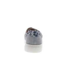 Comfortiva Tamyra CT0034428 Womens Gray Wide Suede Lifestyle Sneakers Shoes