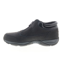 Easy Spirit Enclose SEENCLOSE Womens Black Extra Wide Ankle & Booties Boots