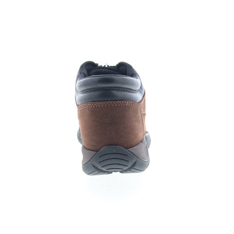 Easy Spirit Enclose SEENCLOSE Womens Brown Extra Wide Ankle & Booties Boots