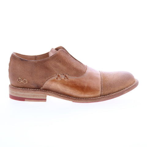Bed Stu Garden M F321114 Womens Brown Oxfords & Lace Ups Casual Shoes