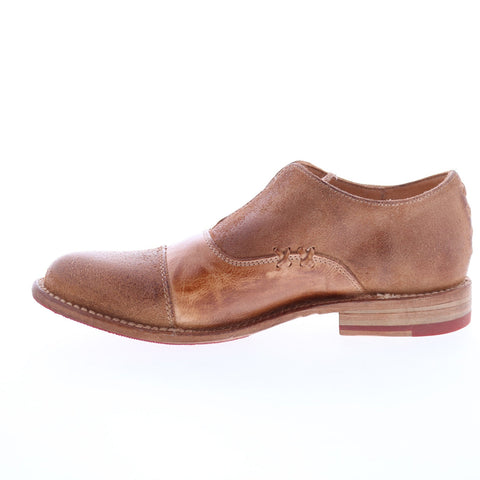 Bed Stu Garden M F321114 Womens Brown Oxfords & Lace Ups Casual Shoes