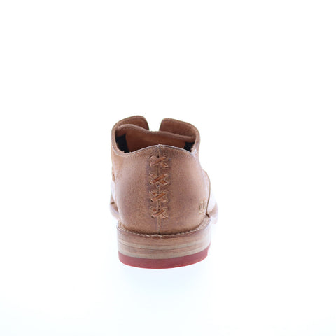 Bed Stu Garden M F321114 Womens Brown Oxfords & Lace Ups Casual Shoes