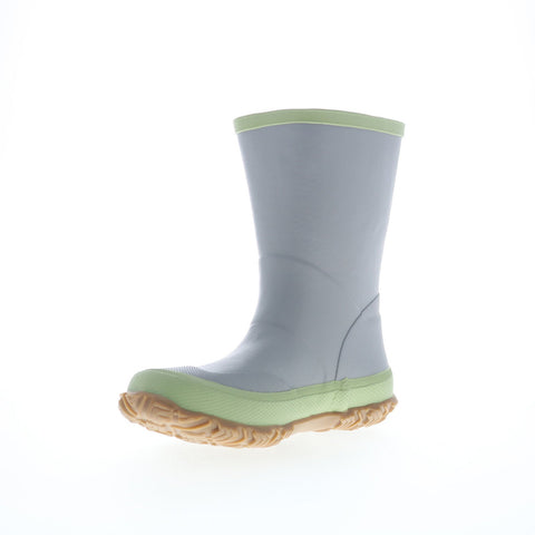 Muck Forager Mid Waterproof FRMW103 Womens Gray Synthetic Slip On Casual Boots