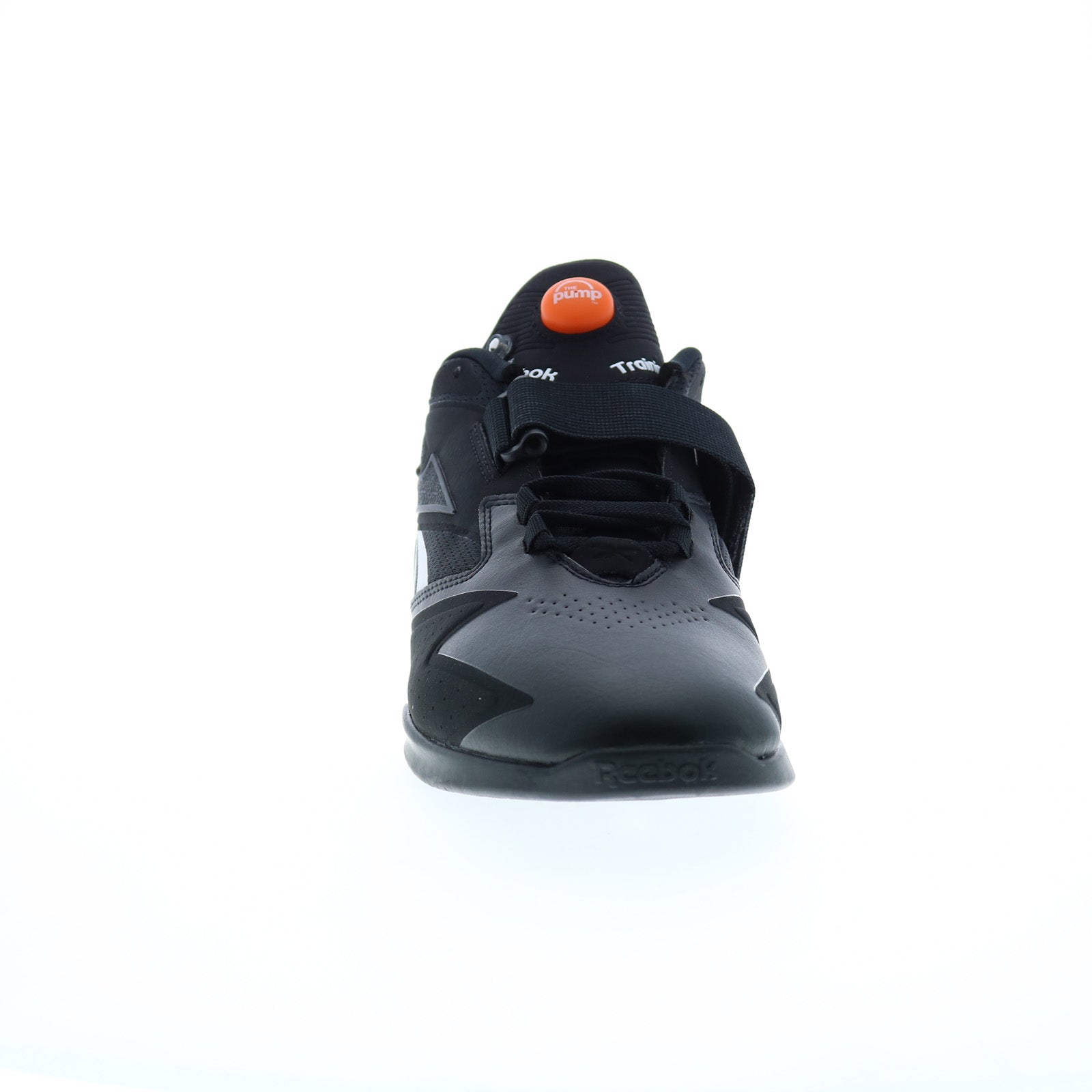 Reebok Legacy Lifter III Mens Black Synthetic Athletic Weightlifting S Ruze Shoes