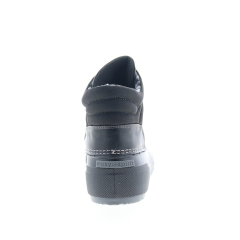 Easy Spirit EImsledin SEEIMSLEDIN Womens Black Synthetic Casual Dress Boots