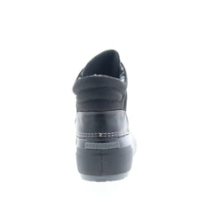 Easy Spirit EImsledin SEEIMSLEDIN Womens Black Synthetic Casual Dress Boots