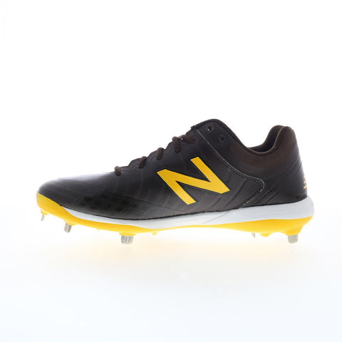New Balance 4040 L4040SP5 Mens Brown Synthetic Athletic Baseball Shoes