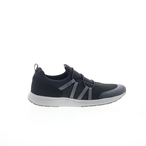 Easy Spirit Seluanne 2 SESELUANNE2 Womens Black Wide Lifestyle Sneakers Shoes