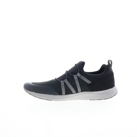 Easy Spirit Seluanne 2 SESELUANNE2 Womens Black Wide Lifestyle Sneakers Shoes