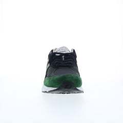 New Balance 990 M990CP3 Mens Black Suede Lifestyle Sneakers Shoes