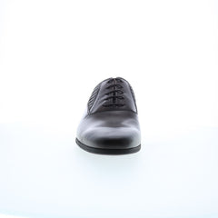 Bruno Magli Milos Woven Mens Brown Oxfords & Lace Ups Plain Toe Shoes