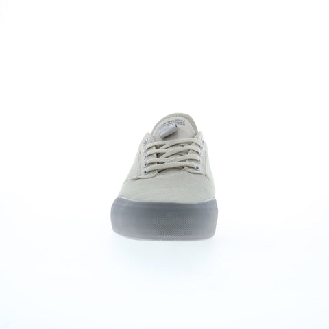 Lakai Jimmy Wilkins MS4240233A00 Mens Gray Skate Inspired Sneakers Shoes