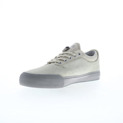 Lakai Jimmy Wilkins MS4240233A00 Mens Gray Skate Inspired Sneakers Shoes