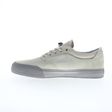 Lakai Jimmy Wilkins MS4240233A00 Mens Gray Skate Inspired Sneakers Shoes