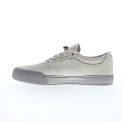 Lakai Jimmy Wilkins MS4240233A00 Mens Gray Skate Inspired Sneakers Shoes