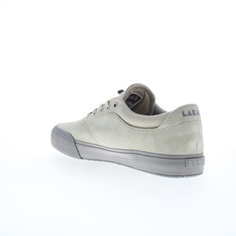 Lakai Jimmy Wilkins MS4240233A00 Mens Gray Skate Inspired Sneakers Shoes