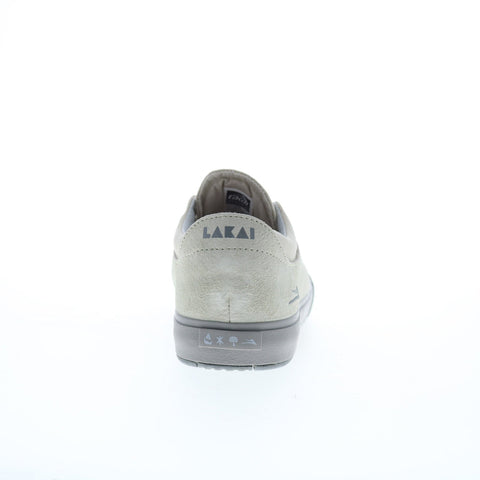 Lakai Jimmy Wilkins MS4240233A00 Mens Gray Skate Inspired Sneakers Shoes