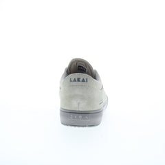 Lakai Jimmy Wilkins MS4240233A00 Mens Gray Skate Inspired Sneakers Shoes