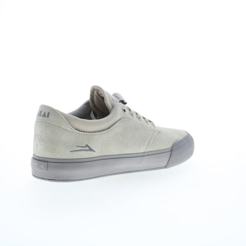 Lakai Jimmy Wilkins MS4240233A00 Mens Gray Skate Inspired Sneakers Shoes