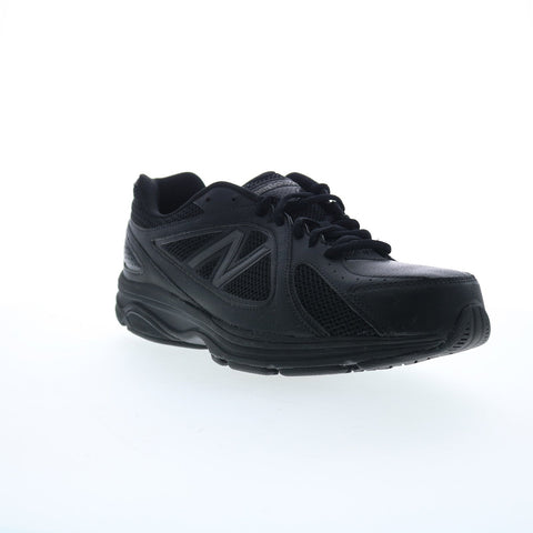 New Balance 847 MW847BK Mens Black Wide Synthetic Lifestyle Sneakers Shoes