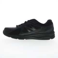 New Balance 847 MW847BK Mens Black Wide Synthetic Lifestyle Sneakers Shoes