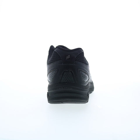 New Balance 847 MW847BK Mens Black Wide Synthetic Lifestyle Sneakers Shoes