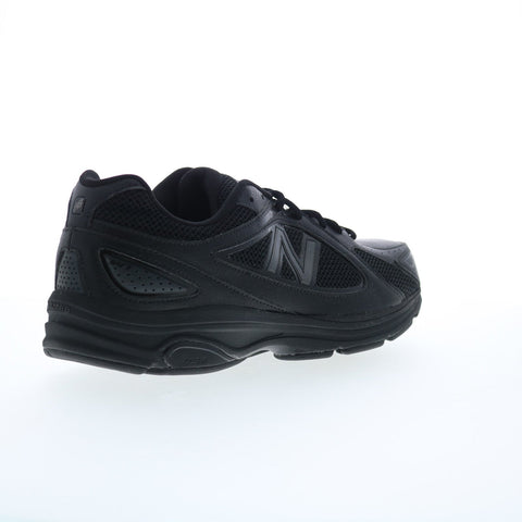 New Balance 847 MW847BK Mens Black Wide Synthetic Lifestyle Sneakers Shoes