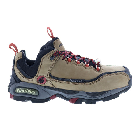 Nautilus Men s Steel Toe Moss Athletic Work Shoes