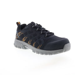 Nautilus Stratus Electric Hazard N1902 Mens Black Wide Athletic Work Shoes