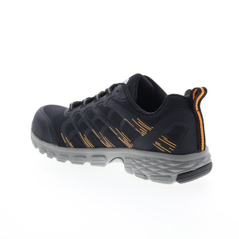 Nautilus Stratus Electric Hazard N1902 Mens Black Wide Athletic Work Shoes