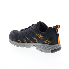 Nautilus Stratus Electric Hazard N1902 Mens Black Wide Athletic Work Shoes