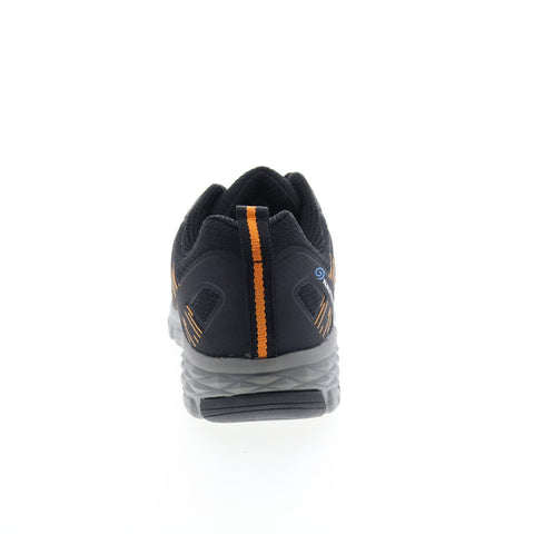 Nautilus Stratus Electric Hazard N1902 Mens Black Wide Athletic Work Shoes