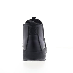 Nautilus Skidbuster Pull On SR Soft Toe Electric Hazard Mens Black Boots