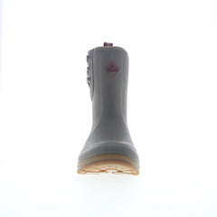 Muck Originals Pull On Mid Waterproof OMW901 Womens Gray Casual Boots