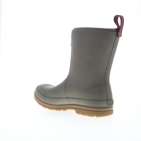 Muck Originals Pull On Mid Waterproof OMW901 Womens Gray Casual Boots