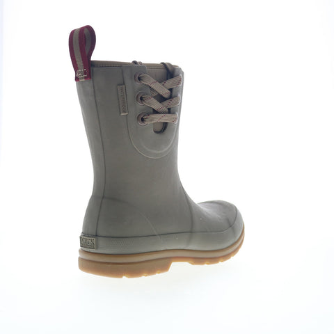Muck Originals Pull On Mid Waterproof OMW901 Womens Gray Casual Boots