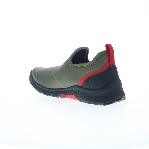 Muck Outscape Low Slip On Waterproof Mens Green Loafers Casual Shoes